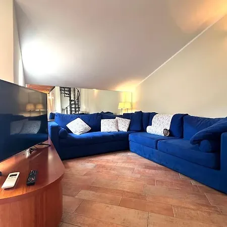 Apartament Attico In Piazza Matteotti Desenzano del Garda