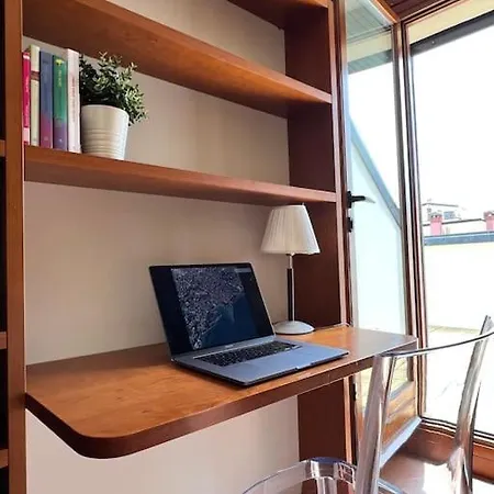 Attico In Piazza Matteotti